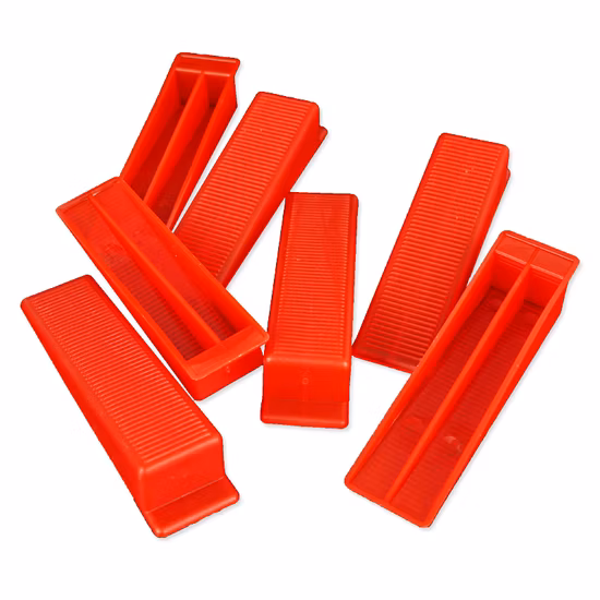 Factory Leveler Tile Tools Ceramic Tile Spacer Tile Leveling Wedges and Clips Leveling System