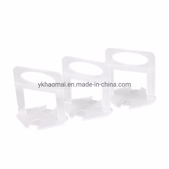 Wholesale Plastic Tile Spacer Tile Leveling System Clips and Wedges Plier Tile Spacer for Tile Leveler Systems