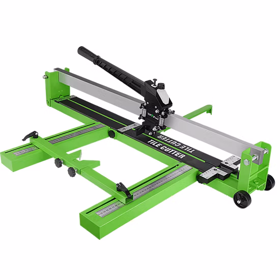 1200mm Manual Tile Cutter with Laser Fashionable Ceramic China Electric Hand Tools
