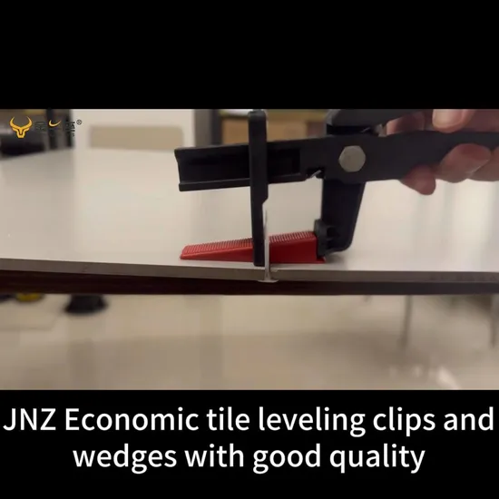 Tile Leveling Wedges Tile Clips and Wedges Spacer Tile Leveling System Floor Pliers