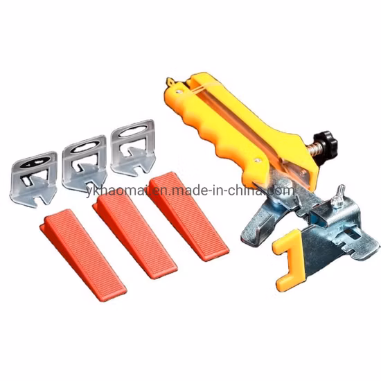 Wholesale Plastic Tile Spacer Tile Leveling System Clips and Wedges Plier Tile Spacer for Tile Leveler Systems