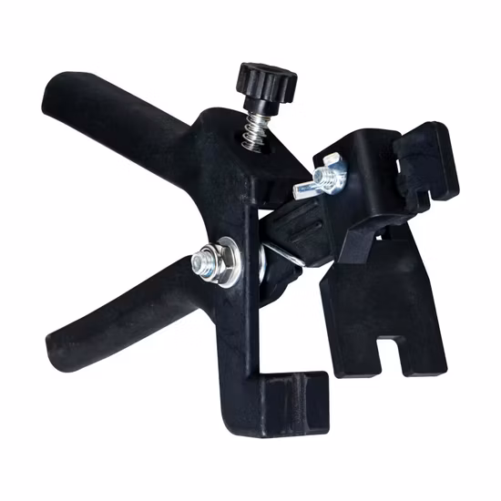 Accesorios para pisos de pavimentación Sistema de nivelación de baldosas de plástico