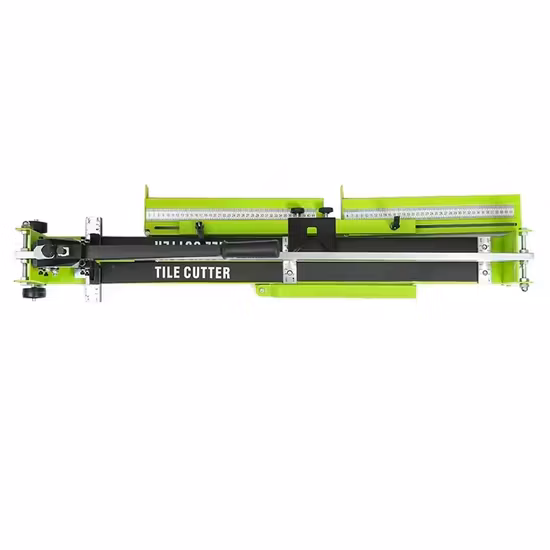 Fixtec Professional Tile Tool Cortador manual de azulejos de 600 mm para cortes paralelos