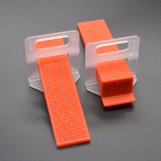 Clip espaciador alicates sistema de nivelación de azulejos para herramienta de Porcelanato de cerámica